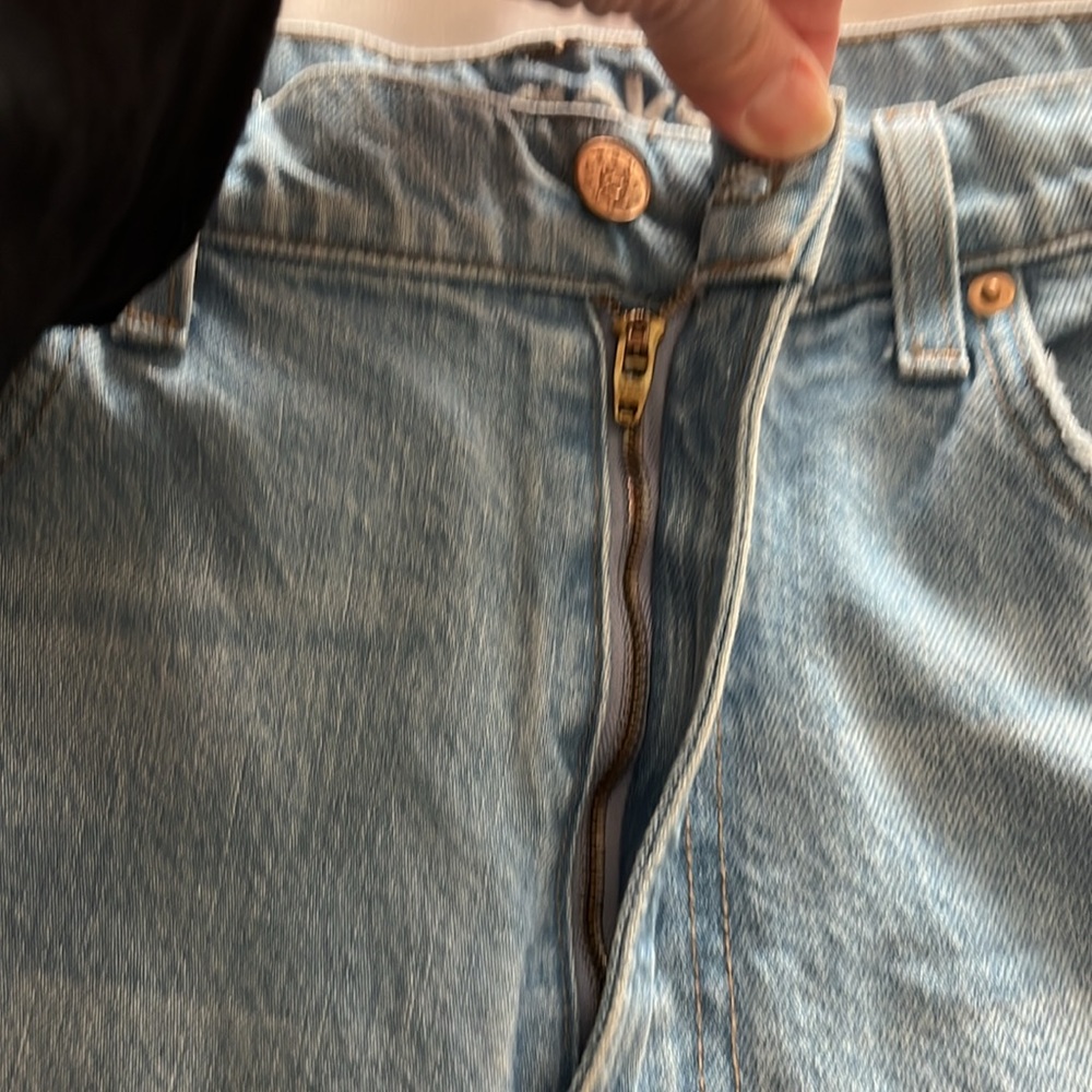Mother Snacks Jeans View 4
